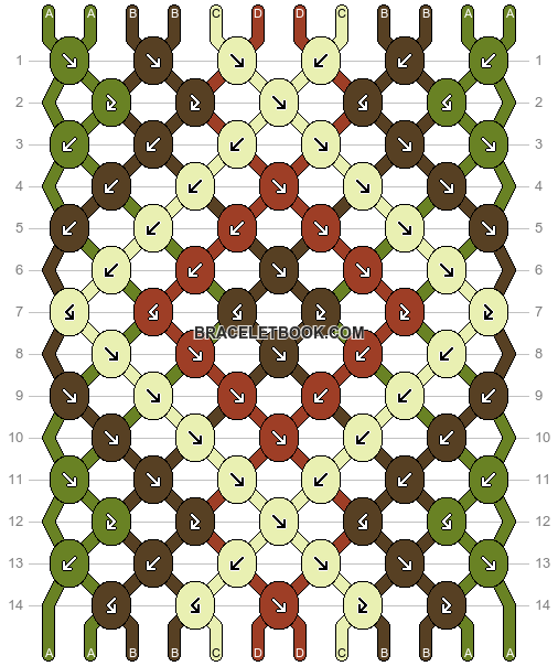 Normal pattern #10023 variation #433450 pattern