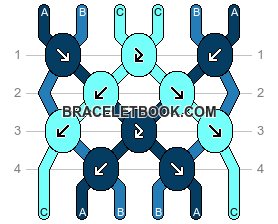 Normal pattern #17436 variation #433451 pattern