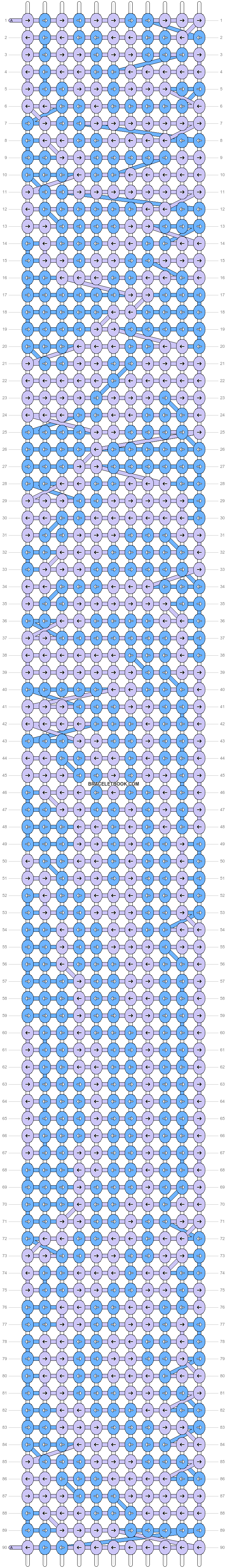 Alpha pattern #111461 variation #433464 pattern