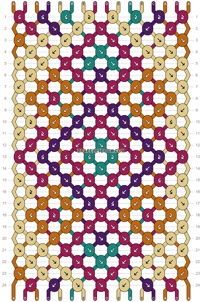 Normal pattern #152236 variation #433465 pattern