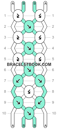 Normal pattern #8125 variation #433471 pattern