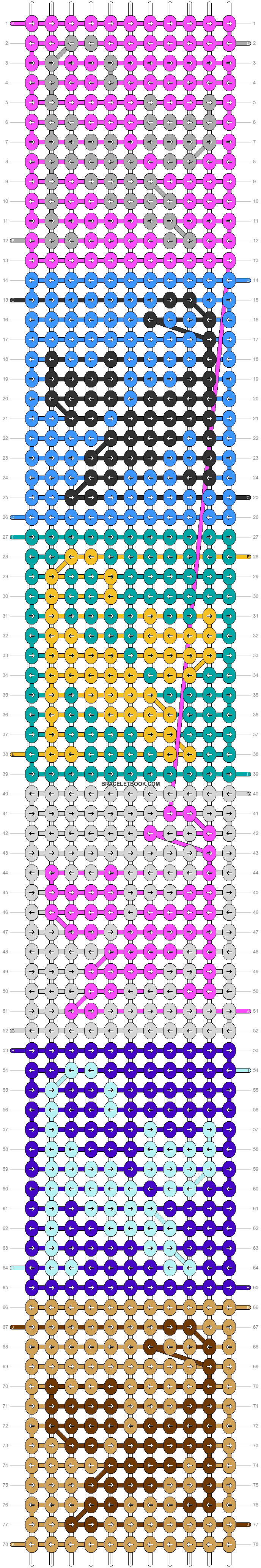 Alpha pattern #59088 variation #433475 pattern
