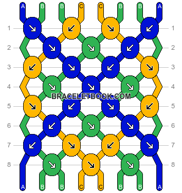 Normal pattern #236 variation #433476 pattern