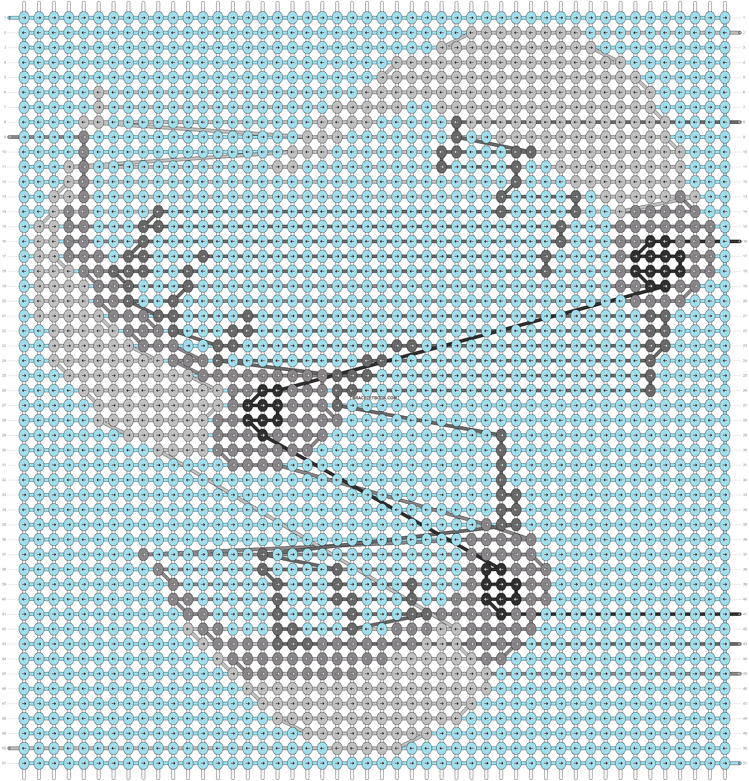 Alpha pattern #207015 variation #433479 pattern