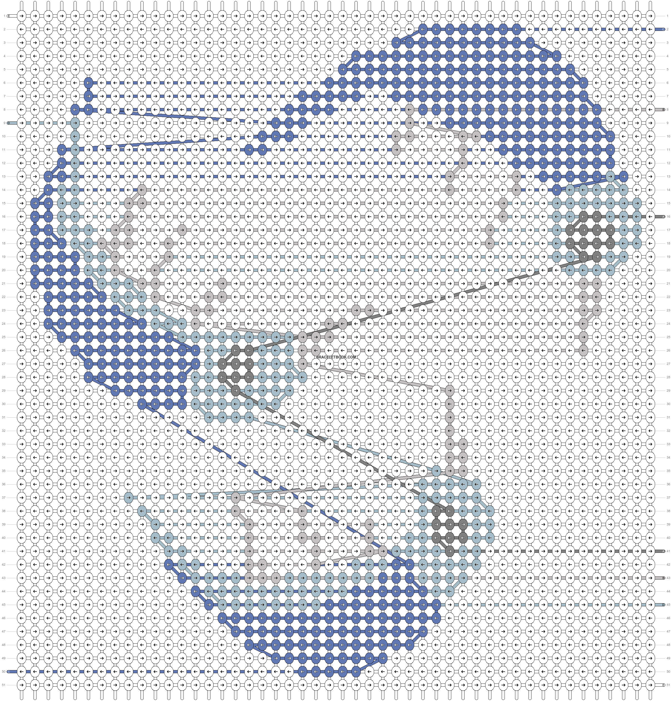 Alpha pattern #207015 variation #433480 pattern