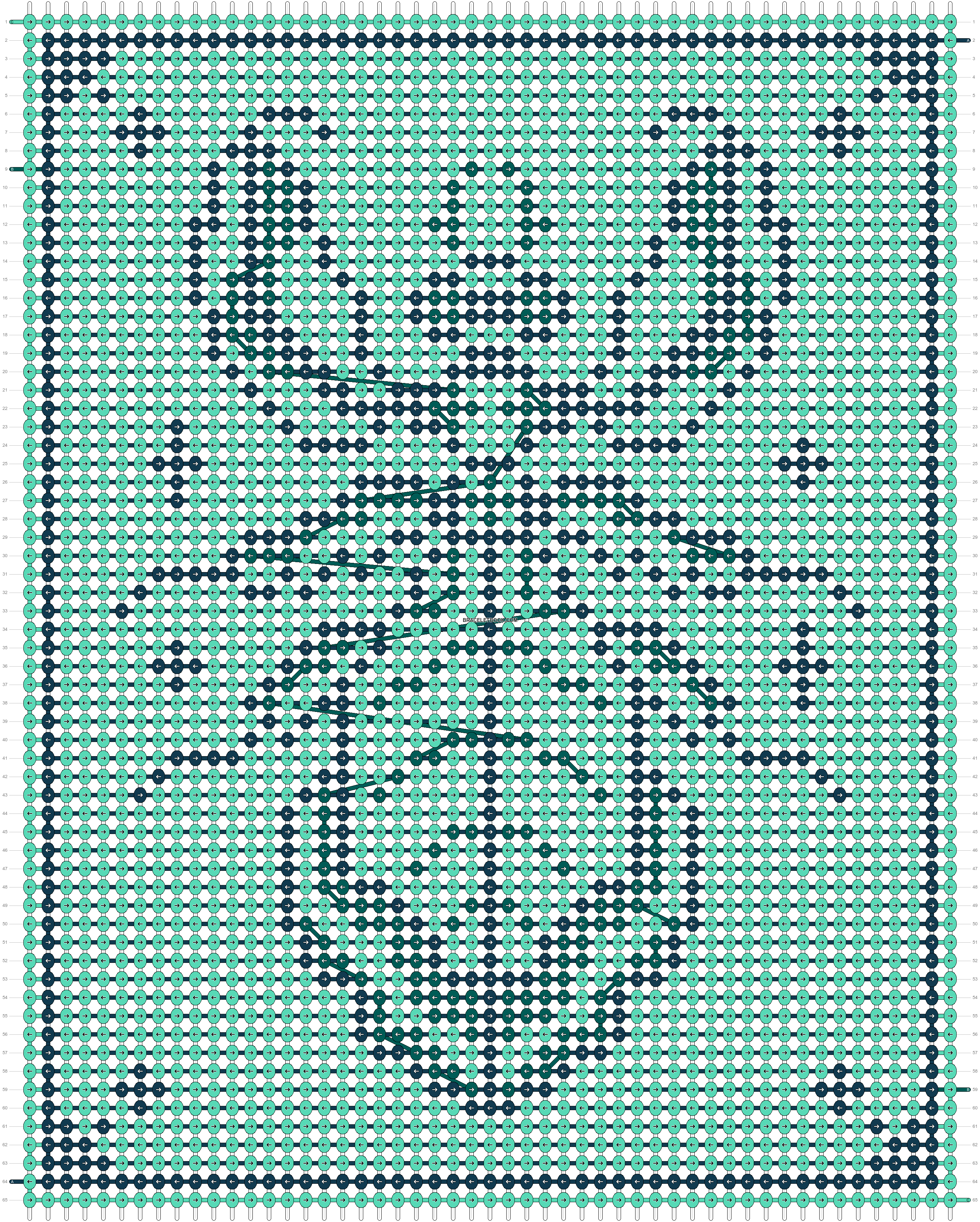 Alpha pattern #205054 variation #433490 pattern