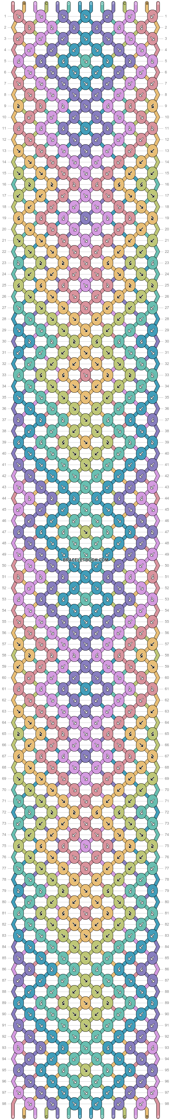 Normal pattern #54026 variation #433500 pattern