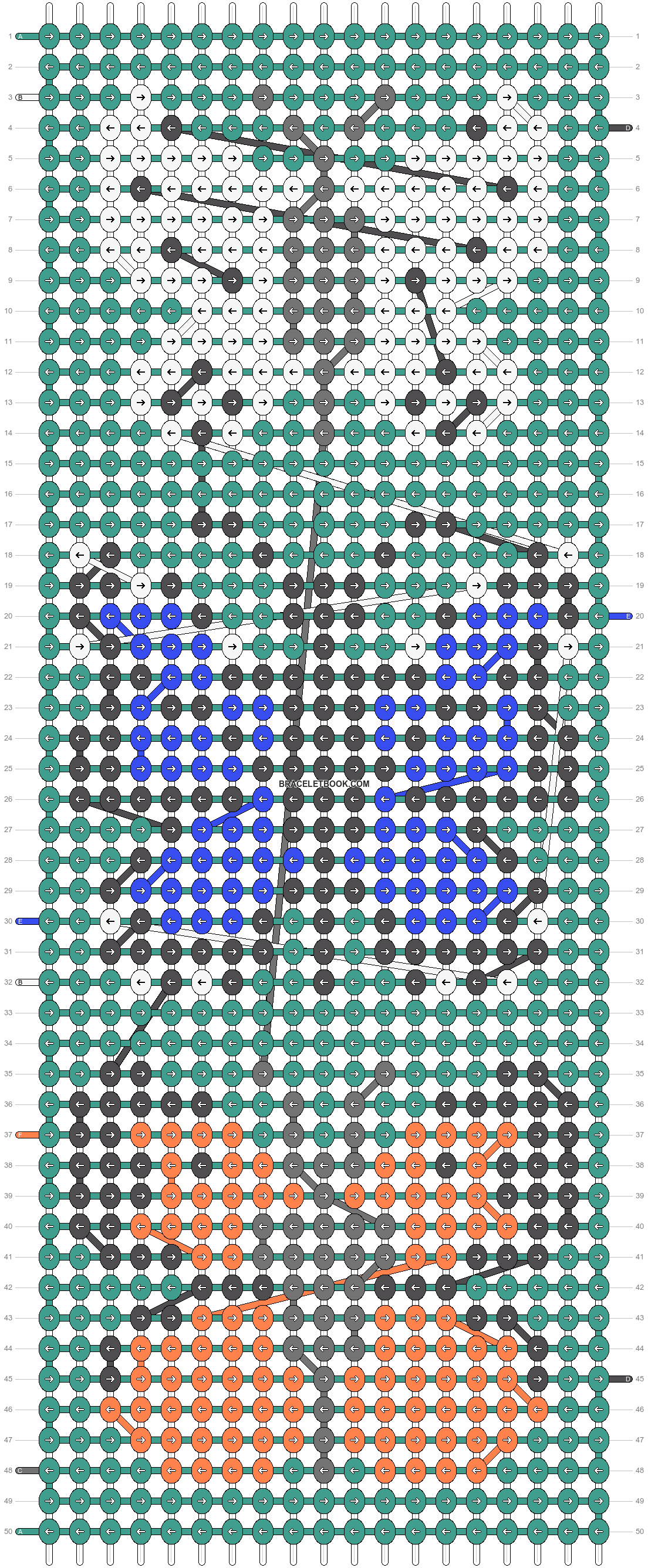 Alpha pattern #207003 variation #433508 pattern