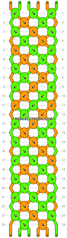 Normal pattern #207110 variation #433515 pattern