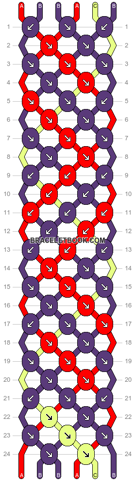 Normal pattern #207110 variation #433516 pattern