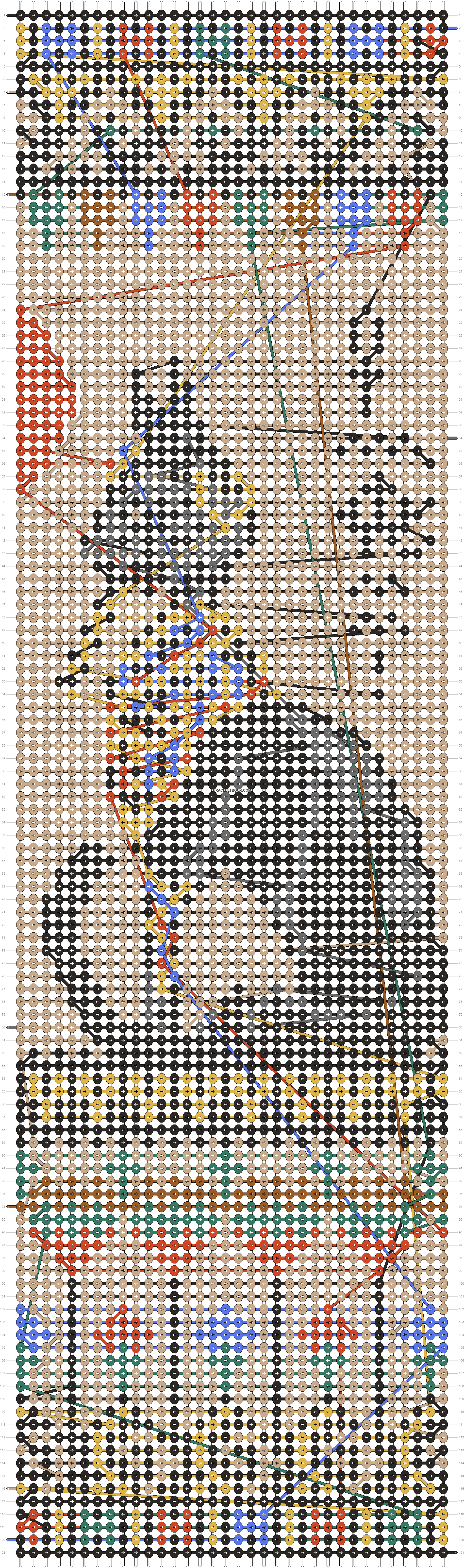 Alpha pattern #200836 variation #433519 pattern