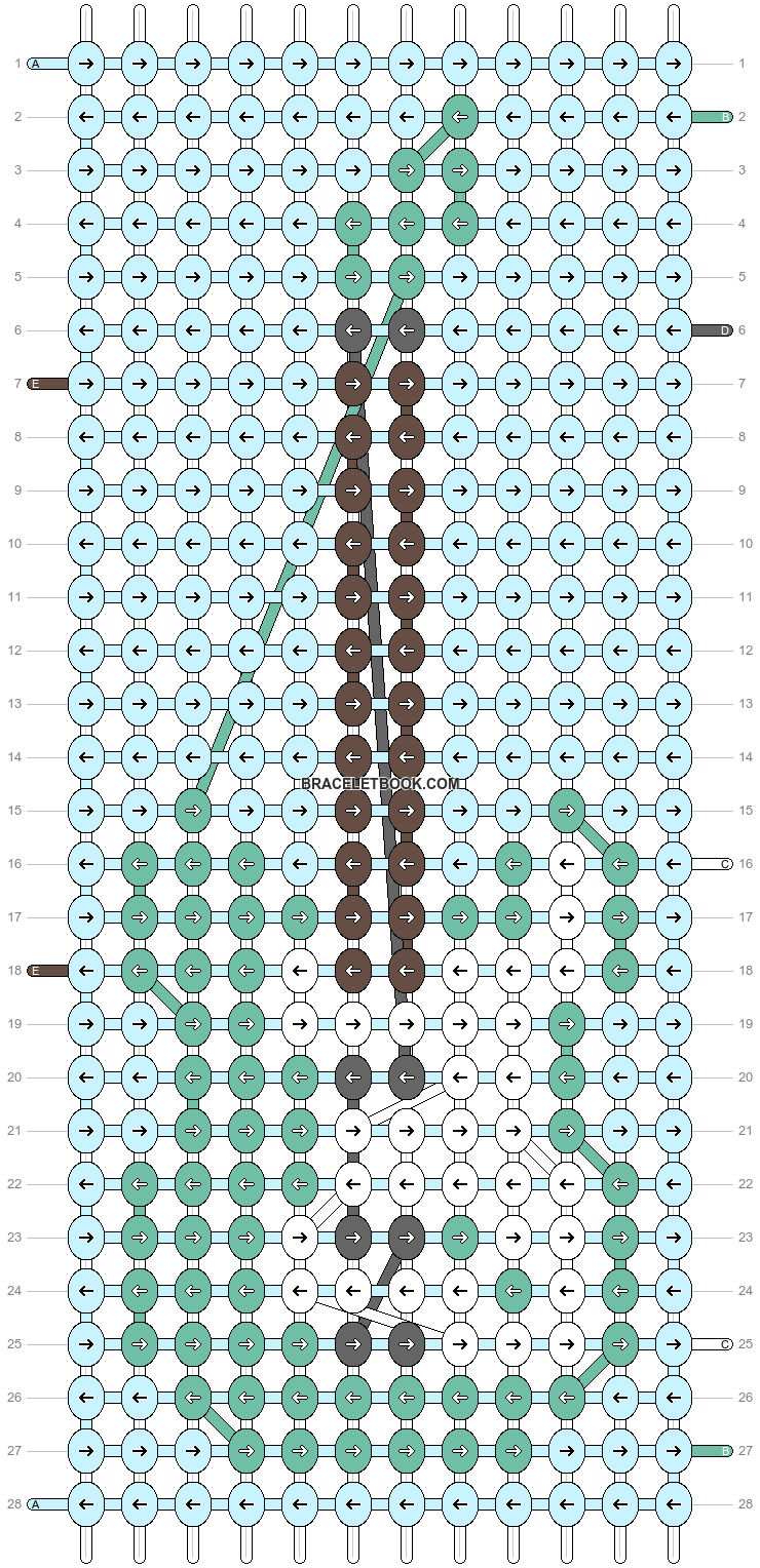 Alpha pattern #152469 variation #433522 pattern