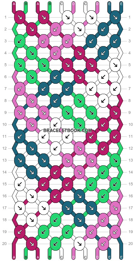 Normal pattern #3162 variation #433525 pattern