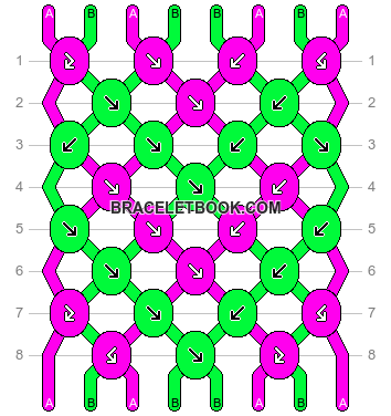 Normal pattern #150 variation #433533 pattern