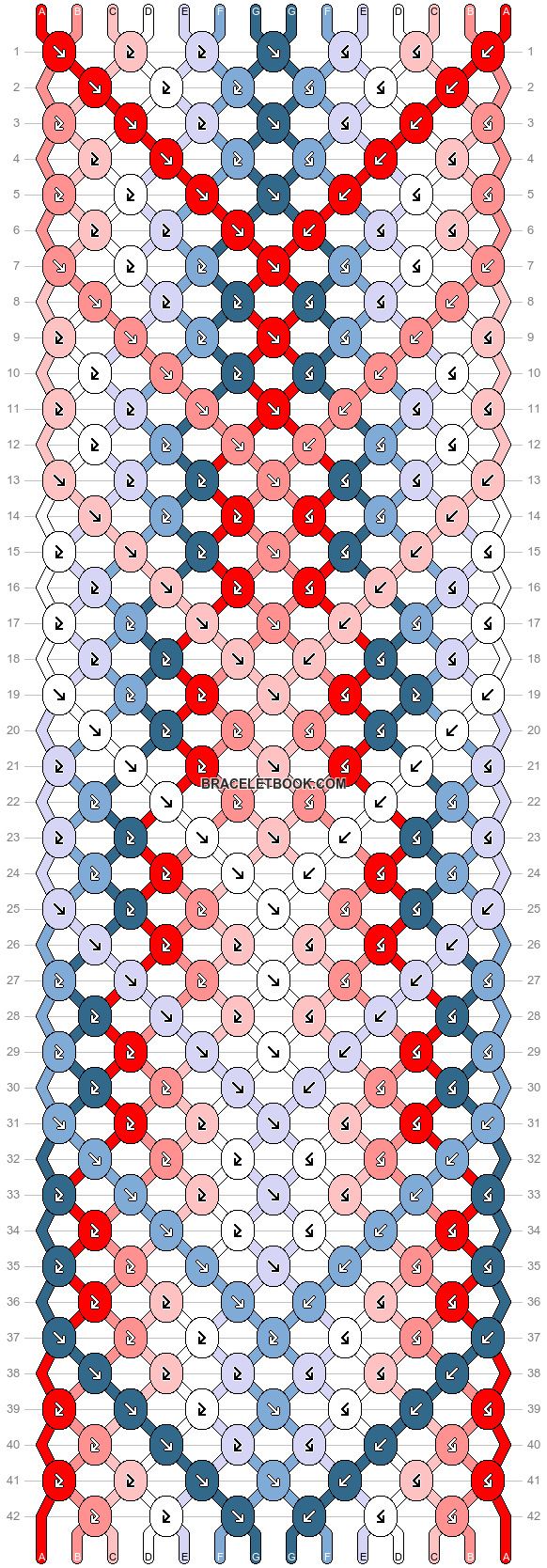 Normal pattern #78798 variation #433537 pattern