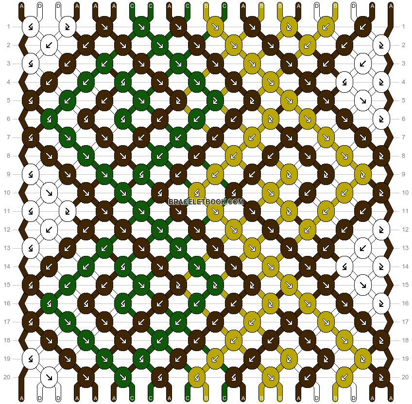 Normal pattern #62358 variation #433576 pattern