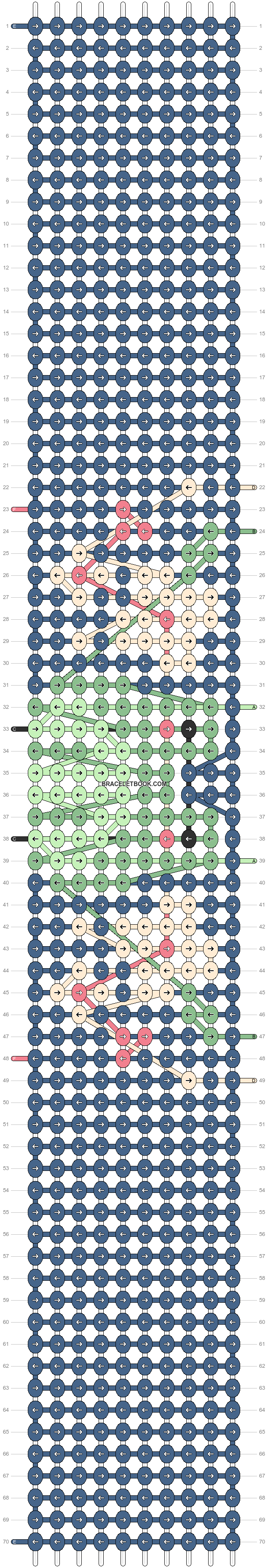Alpha pattern #121326 variation #433579 pattern