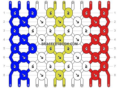 Normal pattern #23044 variation #433585 pattern