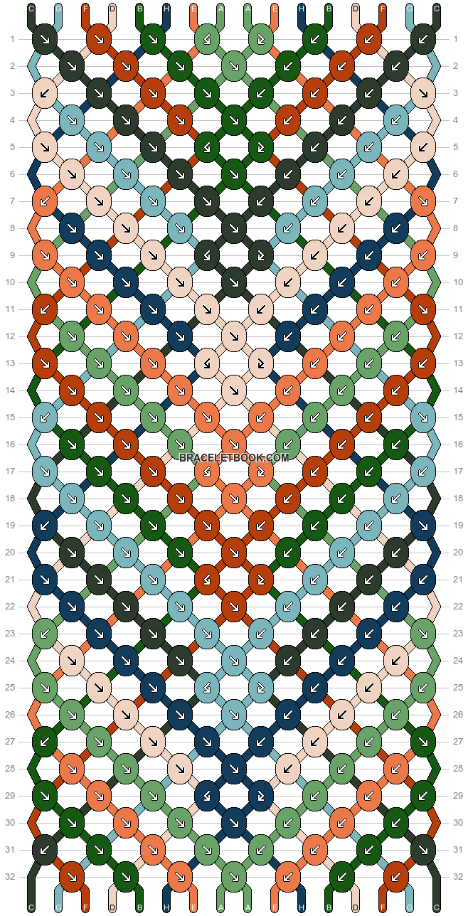 Normal pattern #116058 variation #433593 pattern