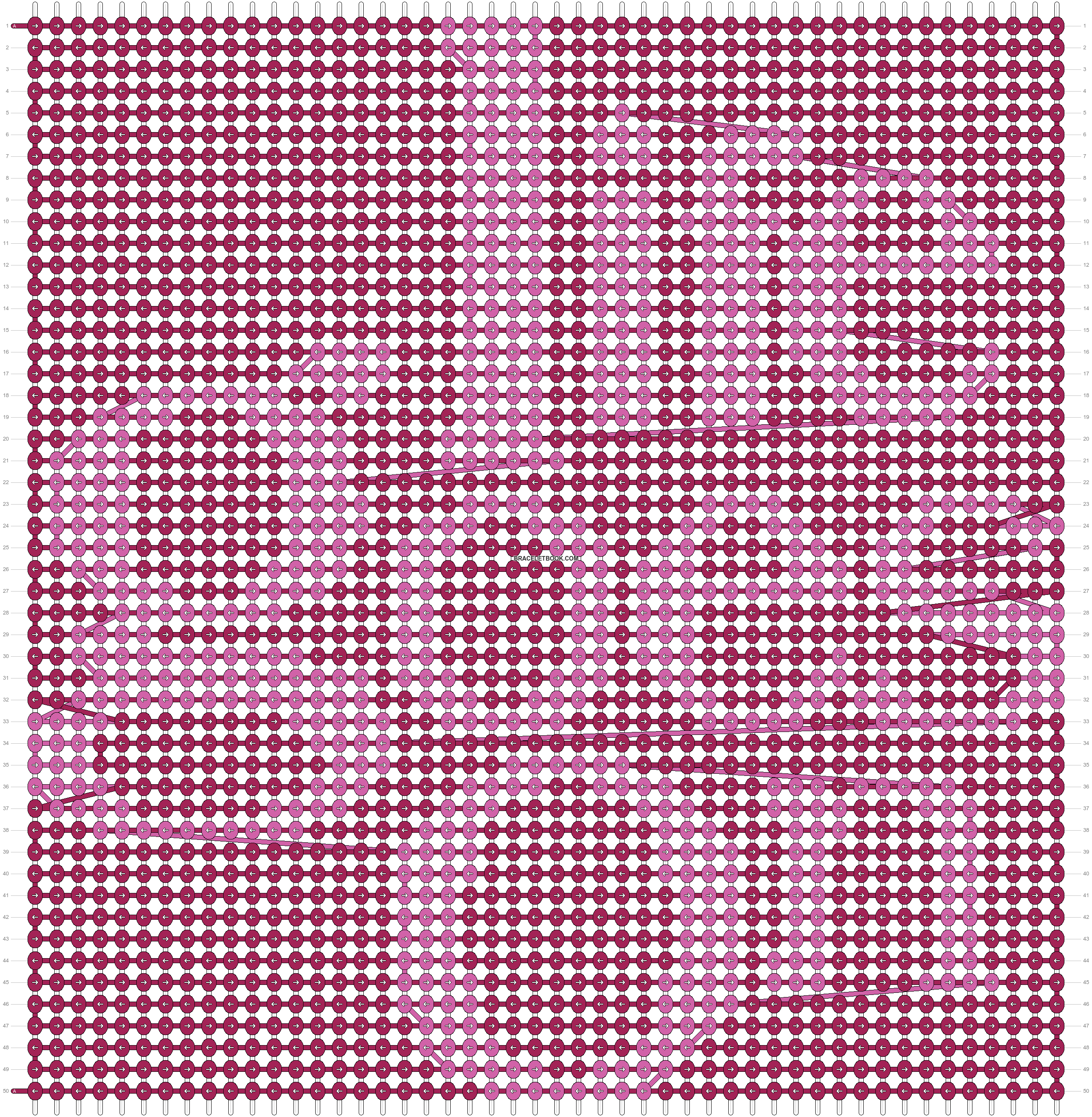 Alpha pattern #145014 variation #433596 pattern