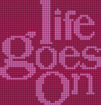 Alpha pattern #145014 variation #433596