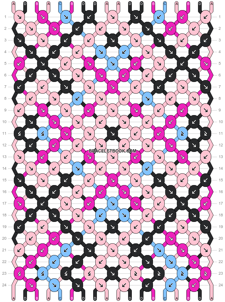 Normal pattern #37431 variation #433599 pattern