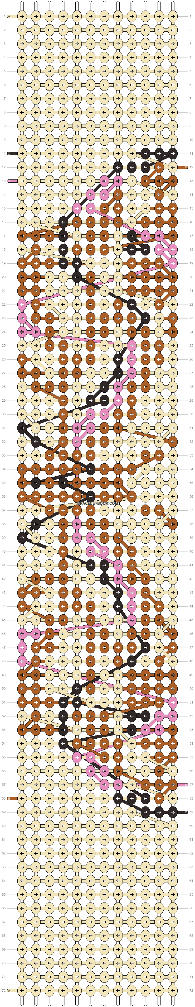Alpha pattern #192775 variation #433602 pattern