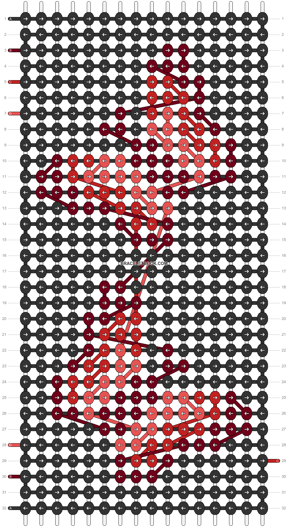 Alpha pattern #80563 variation #433609 pattern