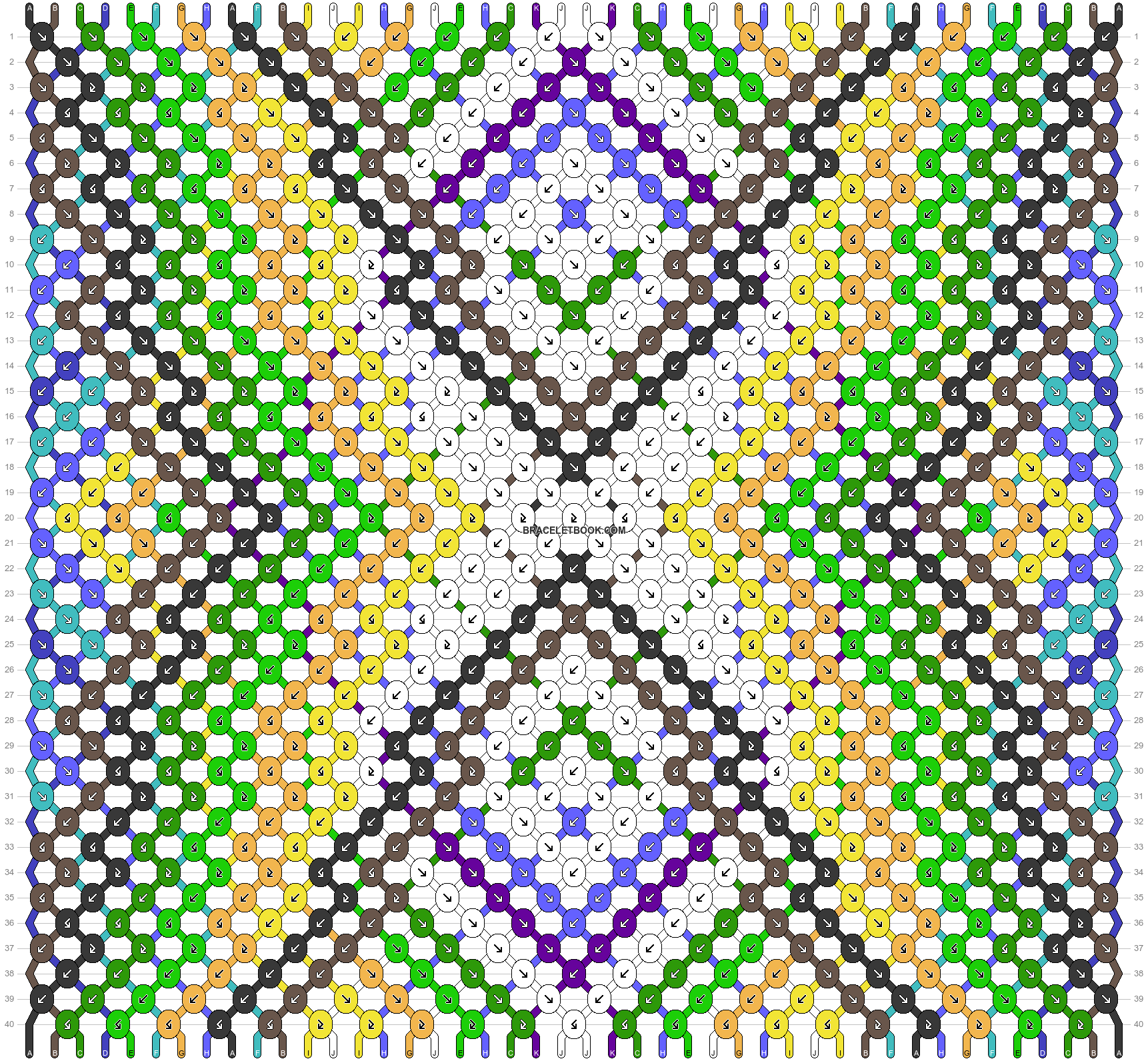 Normal pattern #204155 variation #433620 pattern