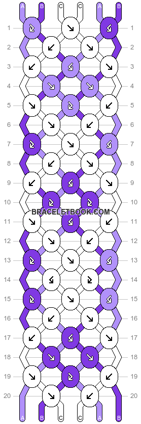 Normal pattern #203231 variation #433625 pattern