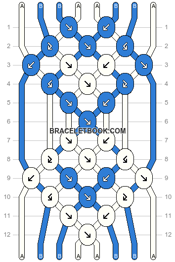 Normal pattern #183853 variation #433633 pattern