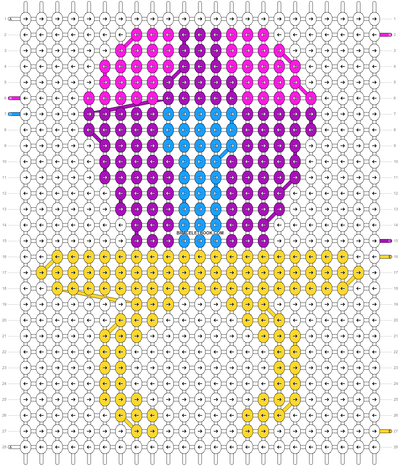 Alpha pattern #144977 variation #433636 pattern
