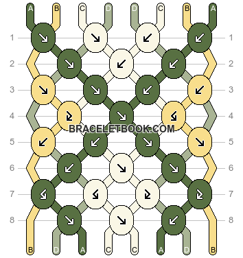 Normal pattern #266 variation #433642 pattern