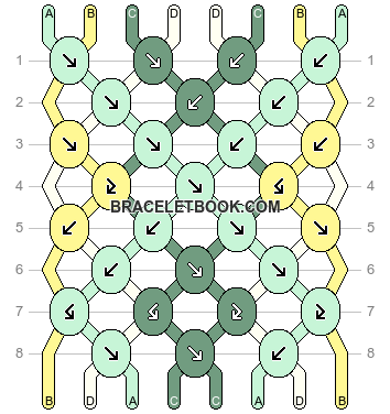 Normal pattern #266 variation #433643 pattern
