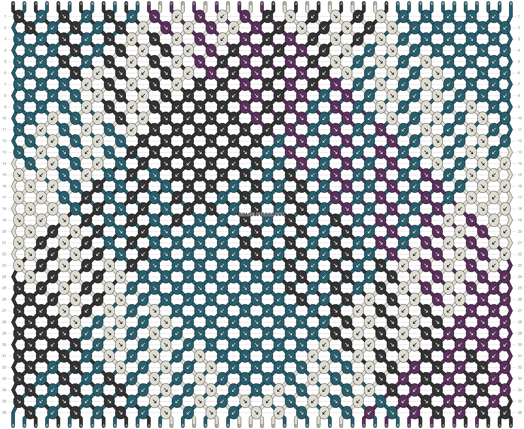 Normal pattern #8131 variation #433645 pattern