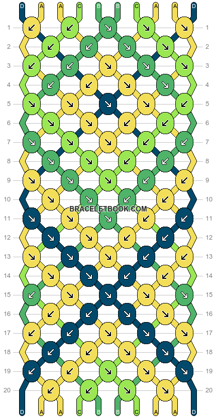 Normal pattern #151834 variation #433647 pattern