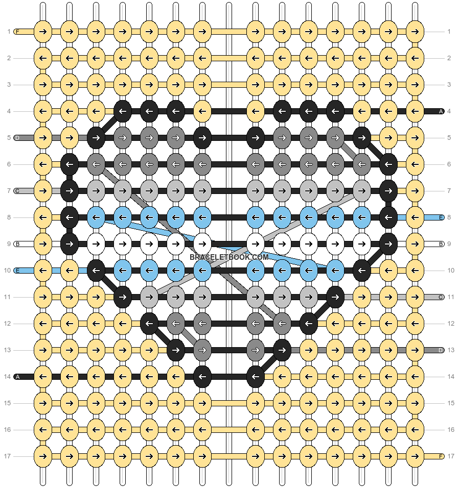 Alpha pattern #207164 variation #433652 pattern