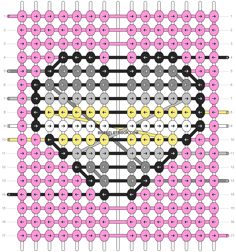 Alpha pattern #207164 variation #433653 pattern