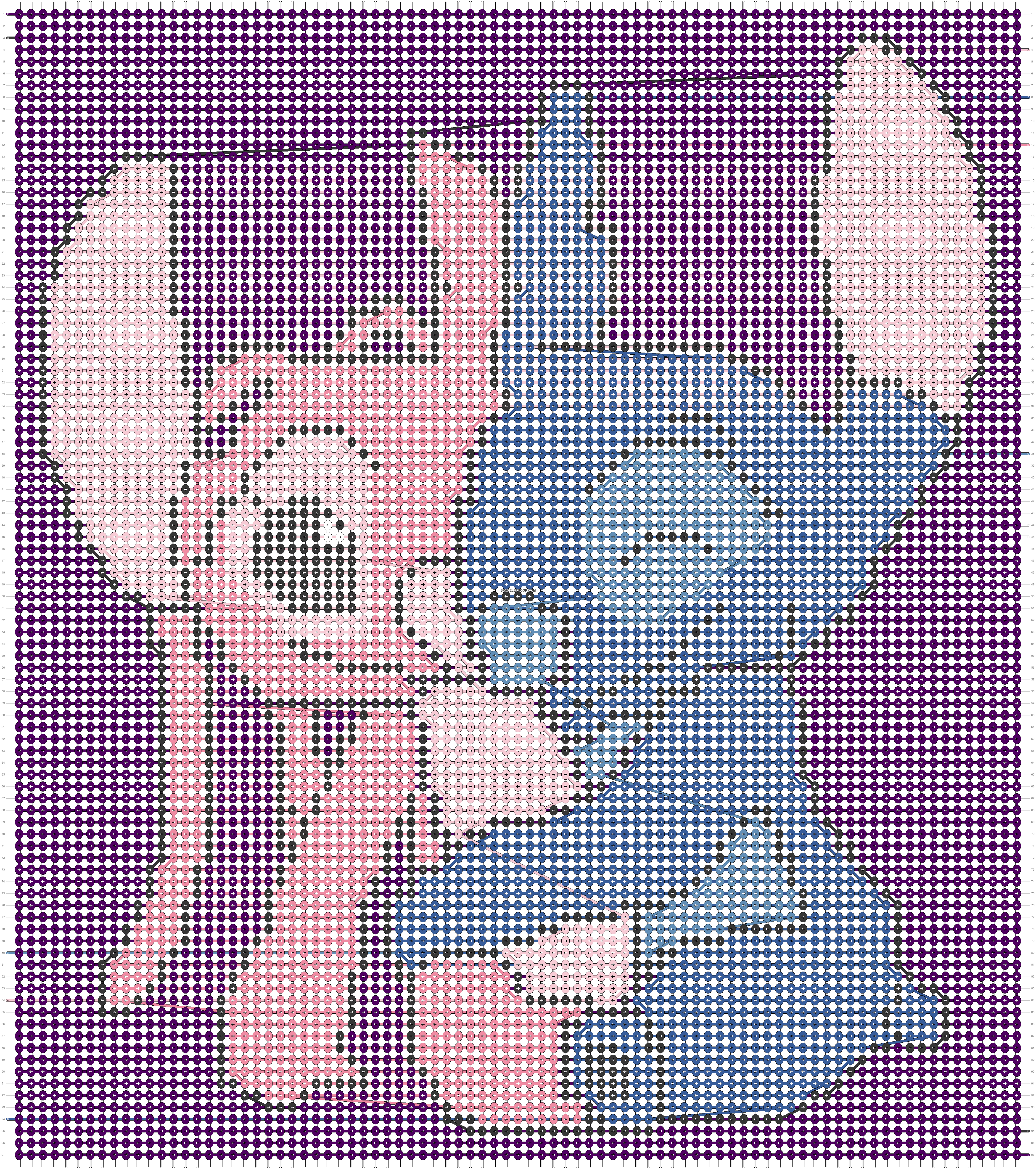 Alpha pattern #201263 variation #433655 pattern