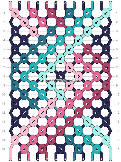 Normal pattern #24275 variation #433660 pattern