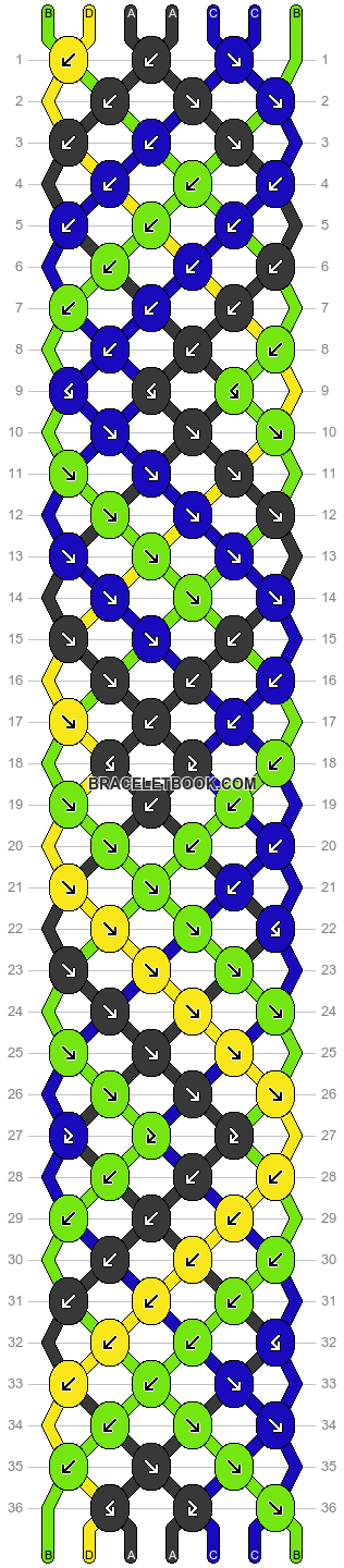Normal pattern #203668 variation #433663 pattern