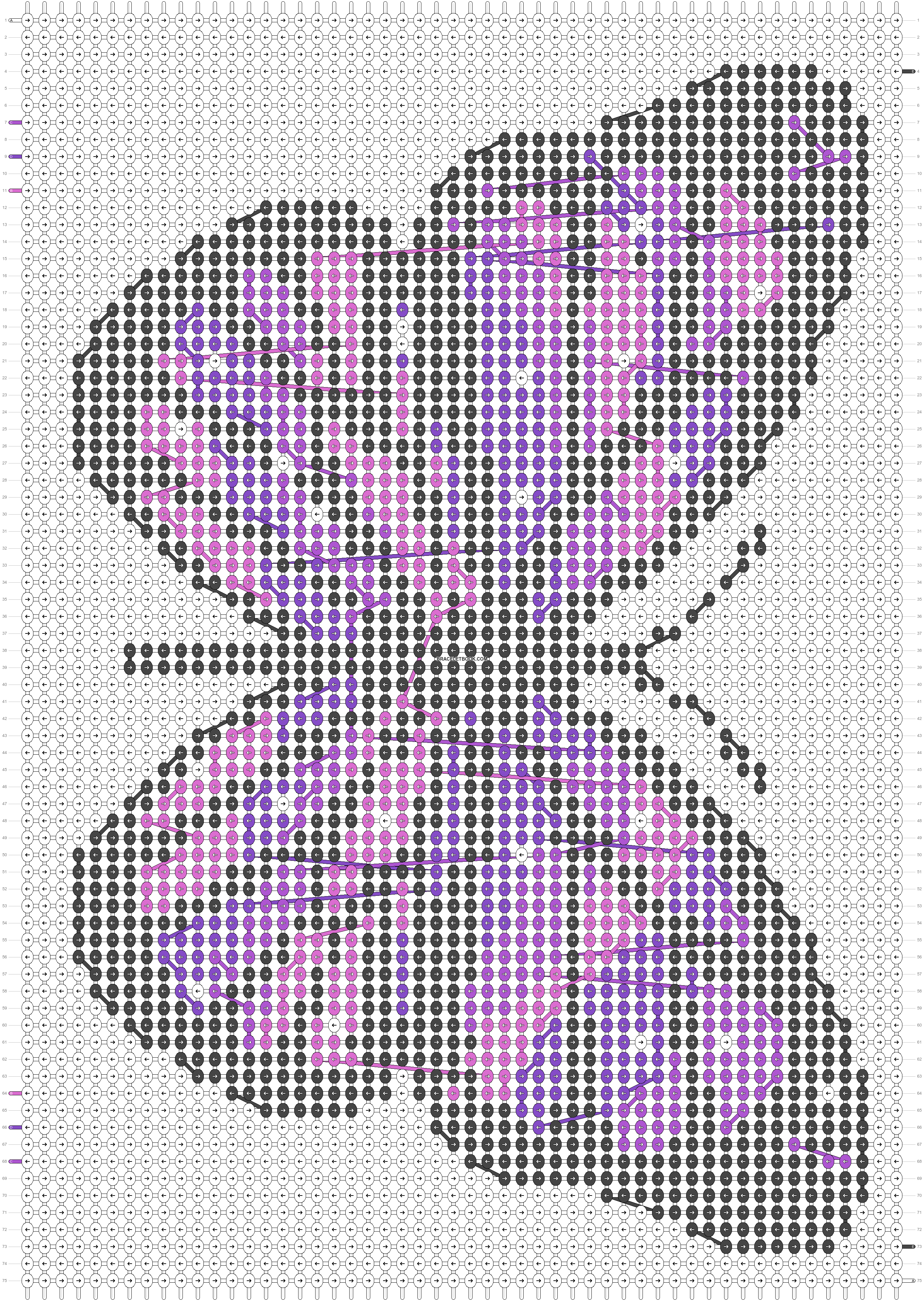 Alpha pattern #44039 variation #433664 pattern