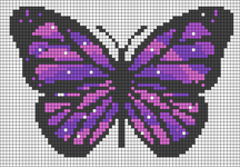 Alpha pattern #44039 variation #433664