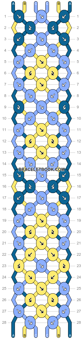 Normal pattern #207014 variation #433670 pattern