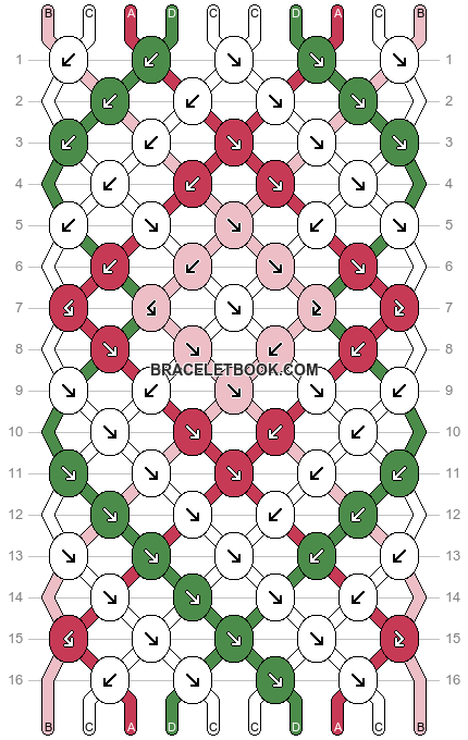 Normal pattern #119877 variation #433673 pattern