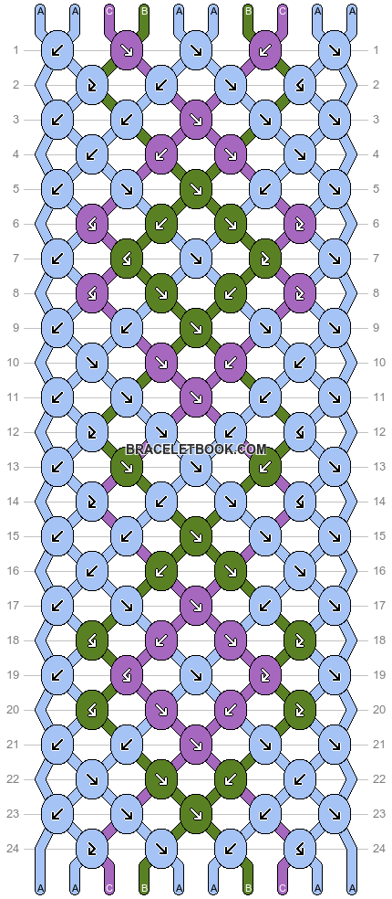 Normal pattern #136594 variation #433674 pattern