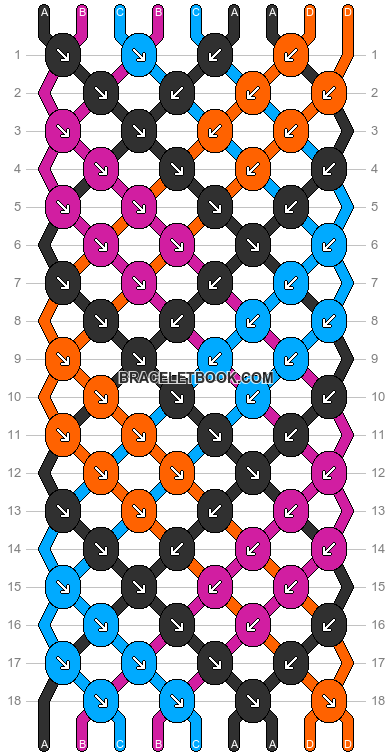Normal pattern #25463 variation #433679 pattern