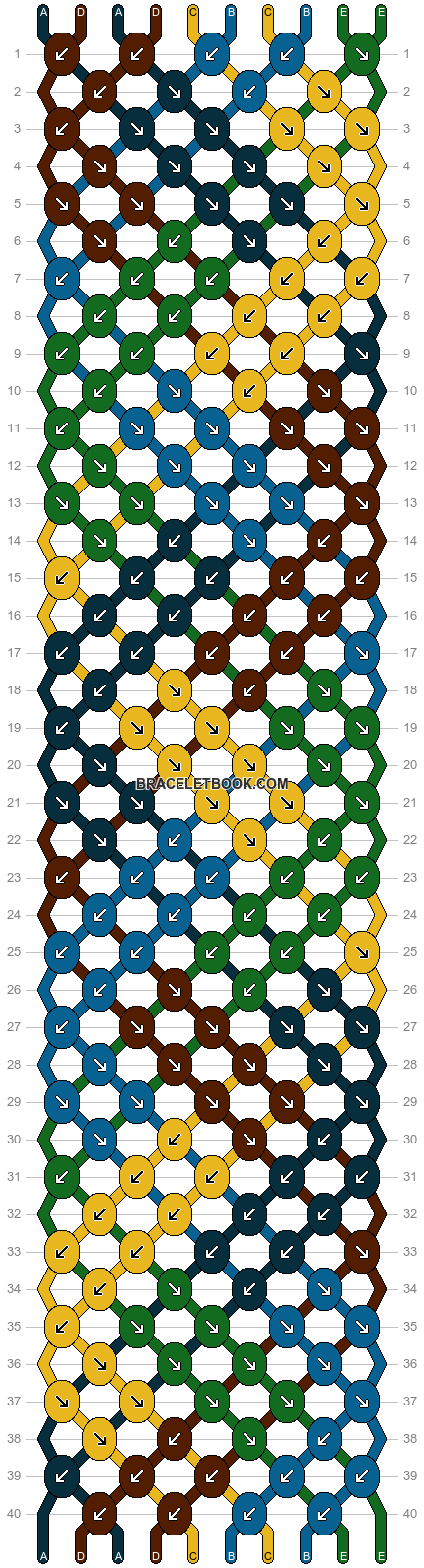Normal pattern #153682 variation #433689 pattern
