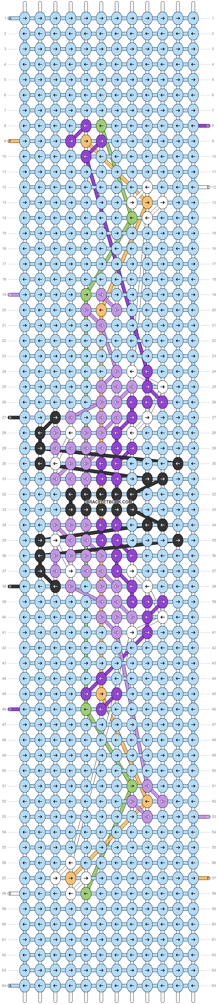 Alpha pattern #207109 variation #433690 pattern