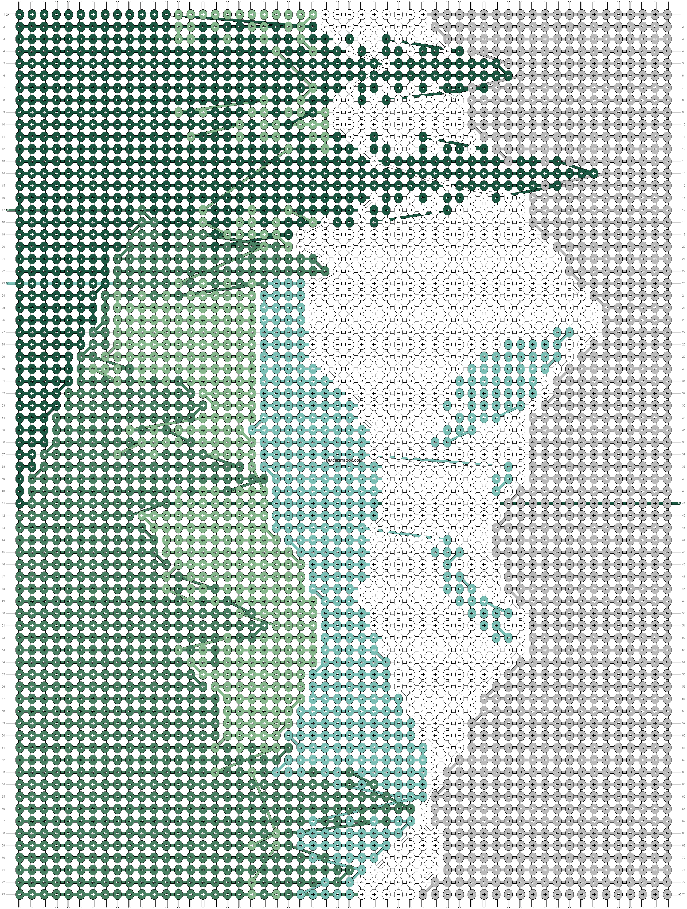 Alpha pattern #102992 variation #433702 pattern